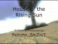 MUSE - House of rising sun (cover)