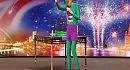 Mr Methane - Britains Got Talent - Show 5 (��� ���� ��������)