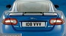 Jaguar XKR-S - ������������ ������ ������ ��������� �����