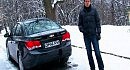 ����-����� Chevrolet Cruze