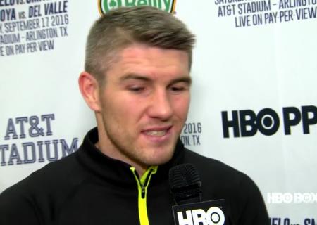 Интервью Лиама Смита<br />
0:43