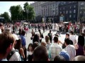 Флешмоб в Киеве 6-го июня