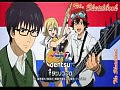 ���� ���� 22 / Sket Dance 22 ����� (������� ������� jam_&_Animedia_TV)