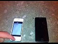Iphone 4S vs Galaxy S2 � 15-�� ��������� �����