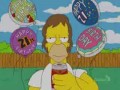 Homer Simpson Picture a Day for 39 Years