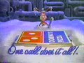 08 Dominos Pizza Commercial from 1988 - Avoid the Noid.