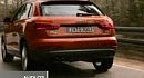 Audi Q3 - ��������� �������� �� ��������������� �����