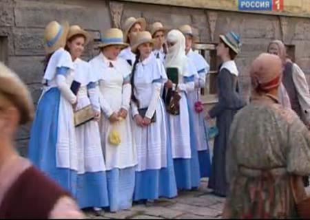 Тата в благородных девицах Тата в благородных девицах