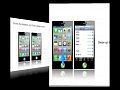 ������� iPhone 5 � ������������� �������� HOME