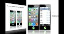 ������� iPhone 5 � ������������� �������� HOME
