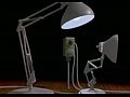 Pixar: �����-�������/ Luxo Jr.