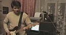Pink Floyd - on the turning away (cover by ������� ��������)