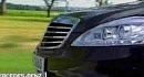 Mercedes-Benz S 63 AMG: "����������" ������