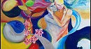 MARIA ZAO "Emotions Through Art"