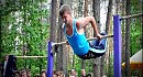 ����� � Street Workout � ��������