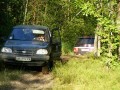 Chevrolet Niva vs Ssang Yong Kyron