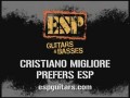 ESP - Cristiano Migliore - Lacuna Coil