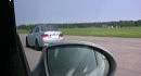 BMW M3 VT-625 6-speed manual ESS vs BMW M5 Touring stock