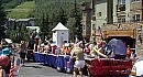 4th July parade Independence day Vail Colorado