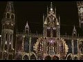 ��������� ����� � ����� (Ghent Light Festival 2012)