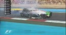 ����� ����� �� ������ �������� (F1 2010  Abu Dhabi)