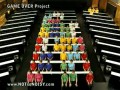 GameOver Project - Human Tetris