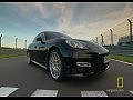 Porsche's Panamera