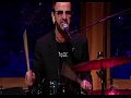 Ringo Starr - I Wanna Be Your Man (The Late Late Show)
