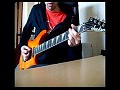 Def Leppard - Armageddon' It (FULL GUITAR COVER)