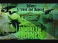 U.G.K. - Knockin doors down (Butcher Blend) Screwed and Chopped by djForce