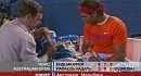 ������.Australian open.������ �������� ������ �� ������.