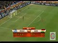 1/4 ������  ������� - ���� - 1:1. �������� 4-2. ��������� ���� - 2010 / Uruguay - Ghana 1:1 (4:2)