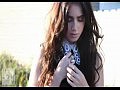 Lily Collins �� ������� ������� Nylon