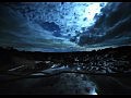 Time Lapse Moon Light