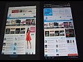 ������������� ����� Apple iPad 3 � Samsung Galaxy Tab 10.1