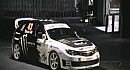 ������ ����� �� Subaru Impreza WRX STI. Gymkhana TWO