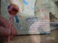 �� ��))