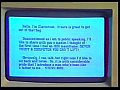 ������� ���� ����� ������������ Macintosh, 1984