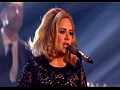 Adele - Rolling in the Deep (Brit Awards 2012)