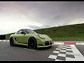 ����� ������� Porsche Cayman