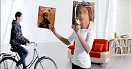 Eircom "Sleeveface"