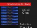 Origa Player (Full Version) Kingdom hearts