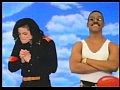 Michael Jackson and Eddie Murphy Whats Up WIth You