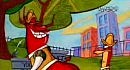 I am Weasel - The drinking fountain of youth