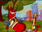 I am Weasel - The drinking fountain of youth
