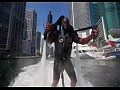 Water Jet Pack- Get High with Jetlev!