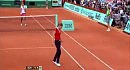 ������ ���������������� ������ � ������ Roland Garros