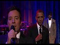 Barack Obama � Jimmy Fallon ������