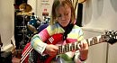 The Mini Band - Zoe Thomson - Sweet Child O' Mine (by Gun' 'N Roses )