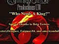 AMV Death Note (Who needs a King)